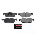 PowerStop Z23 Evolution Sport Carbon-Fiber Brake Pads With Hardware