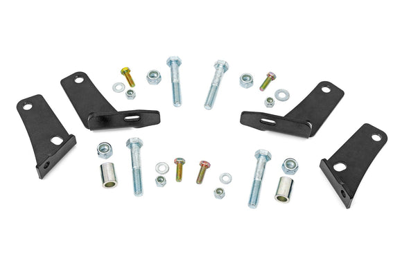 Rough Country 2" Lift Kit For John Deere Gator 825i 4WD 2011-2022
