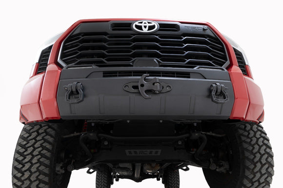 Rough Country Hidden Winch Mount All Models For Toyota Tundra 2WD 4WD 22-23
