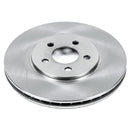 Front PowerStop AutoSpecialty Rotor For Chrysler Cirrus