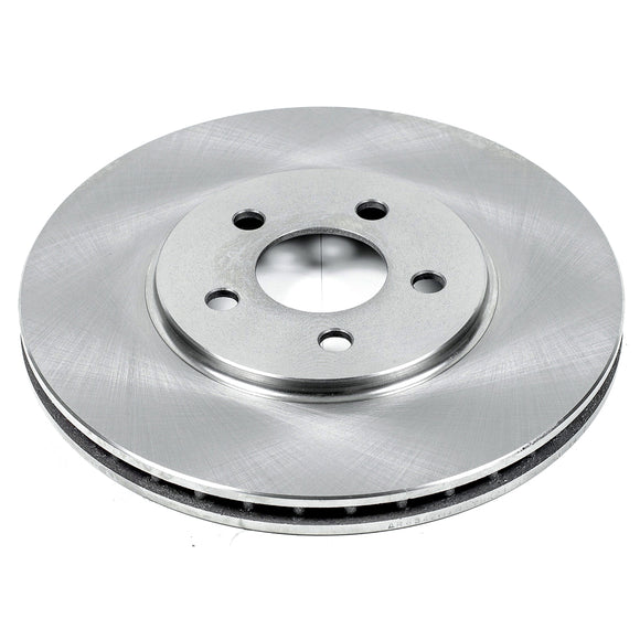 Front PowerStop AutoSpecialty Rotor For Chrysler Cirrus
