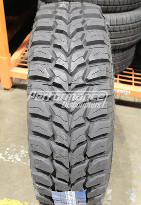 LT265/75R16 RoadOne Cavalry MT 123/120Q BW E/10 265 75 16 2657516 - 0