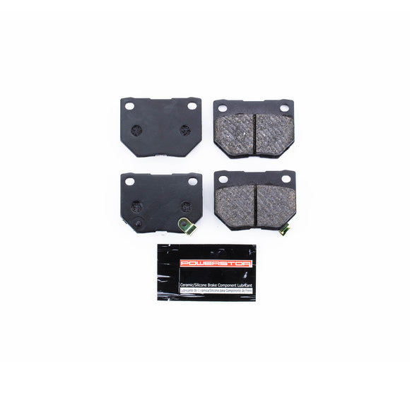 PowerStop Track Day Spec Brake Pads Stage 2 Brake Pad For Spec Racing Series