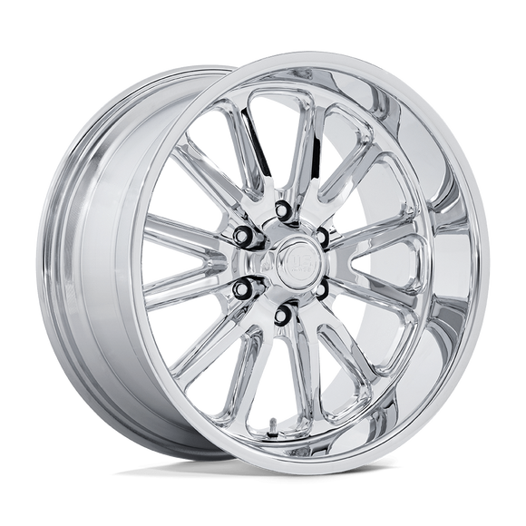 20X8 US Mag UC145 Rambler 6 Chrome Plated 6x139.7 ET1 Wheel Rim