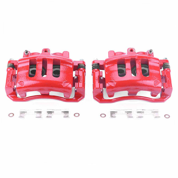 Front PowerStop Caliper Set For Mercury Marauder