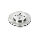 Front PowerStop AutoSpecialty Rotor For Saturn Ion
