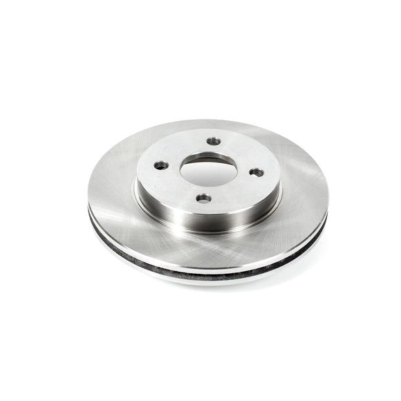 Front PowerStop AutoSpecialty Rotor For Saturn Ion