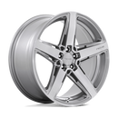 20X11 Niche 1PC M270 Teramo Gray 5X114.3 5X4.5 ET45 Wheel Rim-2