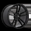 20X11 American Racing AR941 Mach Five Gloss Black 5X120 ET43 Wheel Rim