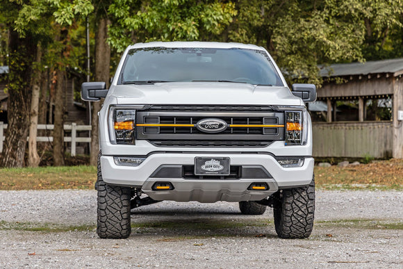 Rough Country 2.5 Inch Lift Kit For Ford F-150 Tremor 4WD 21-23