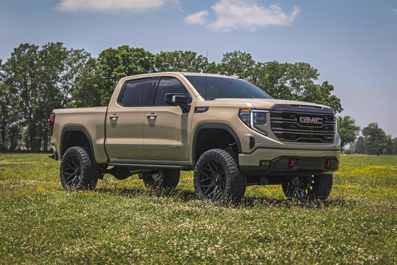 Rough Country 4 Inch Lift Kit for 22-24 GMC Sierra 1500 AT4X
