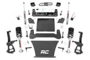 Rough Country 6 Inch Lift Kit for 25-26 GMC Sierra 1500 N3 Struts