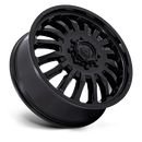22x8.25 Fuel Off-Road D867 ARC DUALLY Blackout Wheel 8x210 ET104 CB154.3