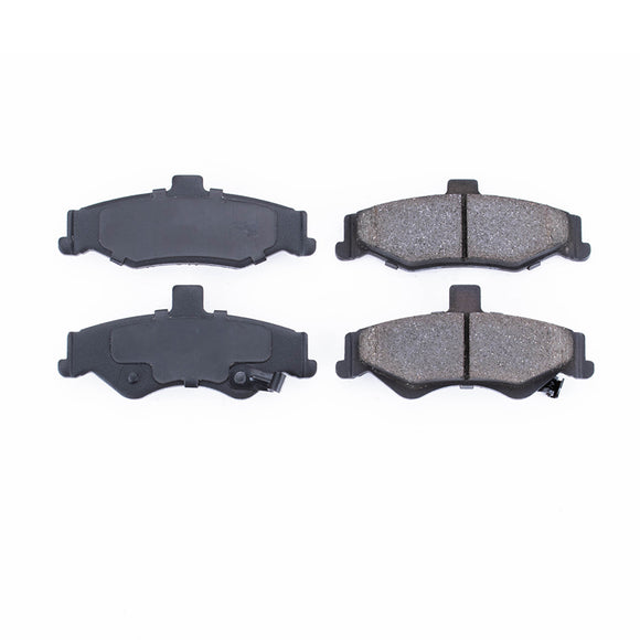 PowerStop Z16 Evolution Ceramic Brake Pads