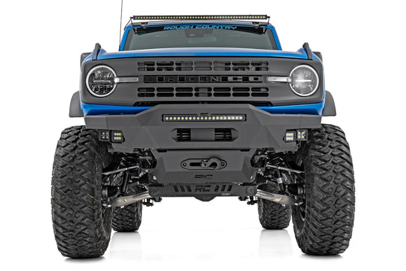 7 Inch Lift Kit - 4-Door Base - Ford Bronco 4WD (2021-2023)