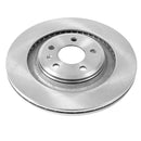 Rear PowerStop AutoSpecialty Rotor For Audi S5