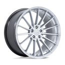 19X9.5 TSW TW005 Goodwood Hyper Silver 5x112 ET40 Wheel Rim