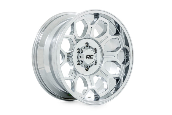22x12 Rough Country 77 Series Wheel 6x135 ET-44 CB
