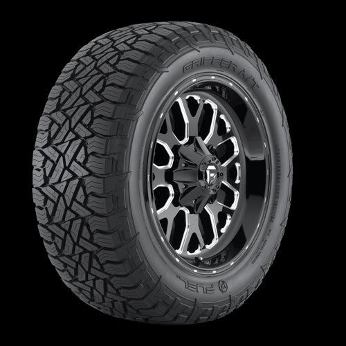 Fuel Off-Road Gripper A/T Tire 275/55R20 117S BSW 2755520