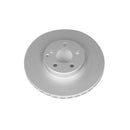 PowerStop Evolution Genuine Geomet Coated Rotors Front For Mercedes-Benz CLS500