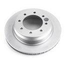 PowerStop Evolution Genuine Geomet Coated Rotors Rear For Nissan NV1500