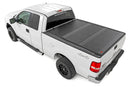 Rough Country Hard Low Profile Bed Cover For 6'7" Bed Ford F-150 2004-14