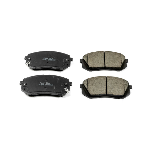 PowerStop Z16 Evolution Ceramic Brake Pads