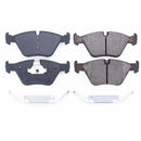 PowerStop Z17 Evolution Ceramic Brake Pads With Hardware