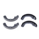Rear PowerStop Drum Brake Shoe For Mitsubishi Outlander