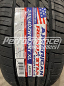 245/40ZR19 American Roadstar Sport A/S 98Y BSW SL 245 40 19 2454019-7