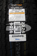 245/70R17 Milestar Patagonia HT 119/116Q BW E 245 70 17 2457017
