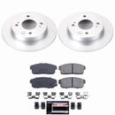 Z23 Daily Driver Premium Carbon-Fiber Ceramic Brake Pad and Fully Coated Rotor K