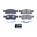 PowerStop Z23 Evolution Sport Carbon-Fiber Brake Pads With Hardware