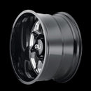 20X12 Cali Off-Road Sevenfold Black-Gloss Wheel/Rim 6x139.7 ET-51