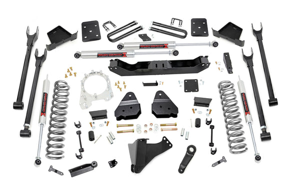 Rough Country 6" Lift Kit For Ford Super Duty 17-22