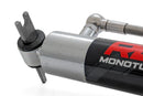 Rough Country 3.5-5" M1R Monotube Rear Shocks for Jeep Wrangler JK 07-18