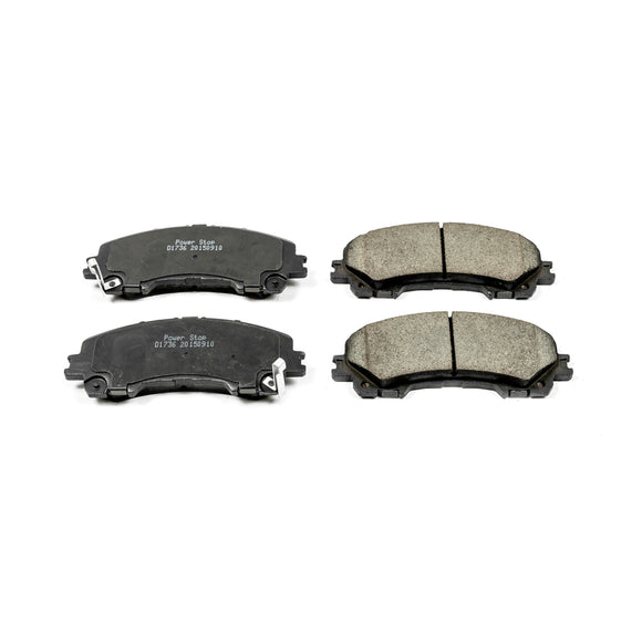 PowerStop Z16 Evolution Ceramic Brake Pads