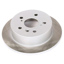 Rear PowerStop SCR Brake Rotor For Lexus ES300