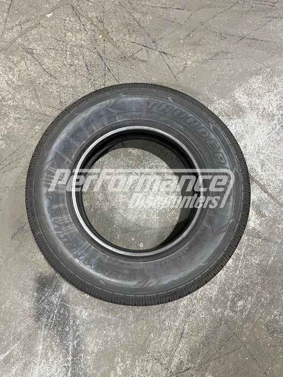 Thunderer Commercial CLT Tire(s) 225/75R16 LRE BSW 225/75-16 75R R16 2257516
