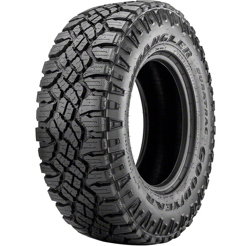 Goodyear Wrangler DURATRAC Tire 255/55R19 111Q BW 2555519