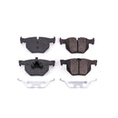 PowerStop Z17 Evolution Ceramic Brake Pads With Hardware
