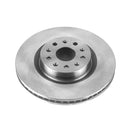 Front PowerStop AutoSpecialty Rotor For Cadillac CTS