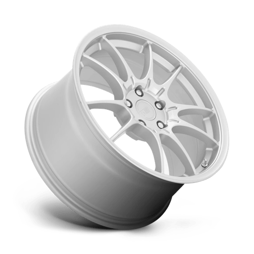 17X8 Motegi MR152 SS5 Hyper Silver 5X112 ET45 wheel/rim