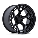 20x10 Fuel Off-Road FC873 Charger Blackout 5x127 ET-18 CB71.5 Wheel Rim