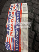 275/70R18 American Roadstar A/T 125S BSW E 275 70 18 2757018