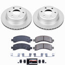 Z23 Daily Driver Premium Carbon-Fiber Ceramic Brake Pad and Fully Coated Rotor K