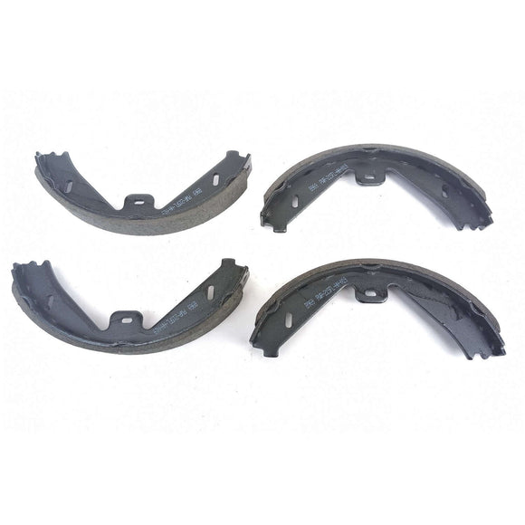 Rear PowerStop Parking Brake Shoe For Mercedes-Benz E550