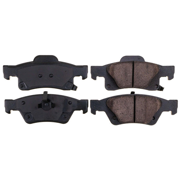 PowerStop Z16 Evolution Ceramic Brake Pads