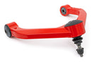 Rough Country Red Forged Upper Control Arms 3" Lift For Ram 1500 4WD 12-18