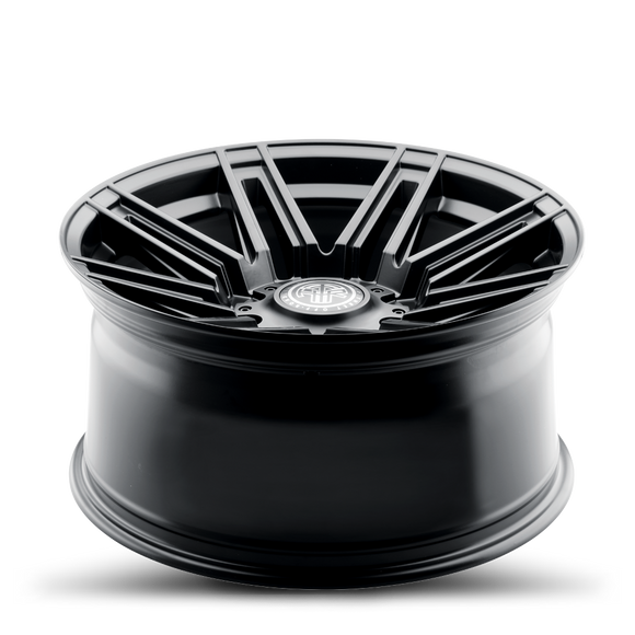20x10 Thret Offroad Dropzone-805 Satin Black Wheel 6x135 ET-21 CB106.1